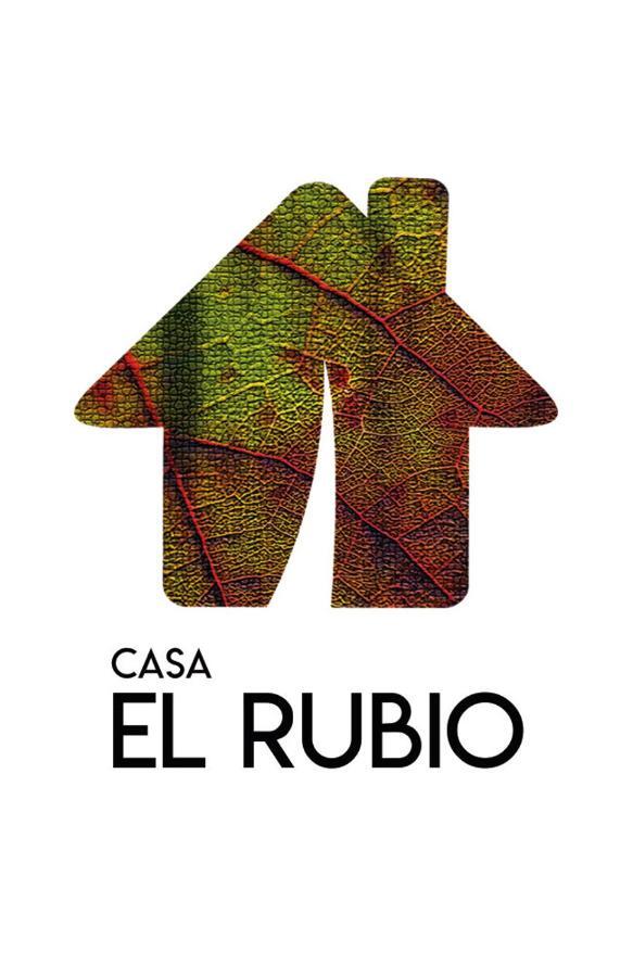 산 비센테 데 라 손시에라 Casa El Rubio 빌라 외부 사진